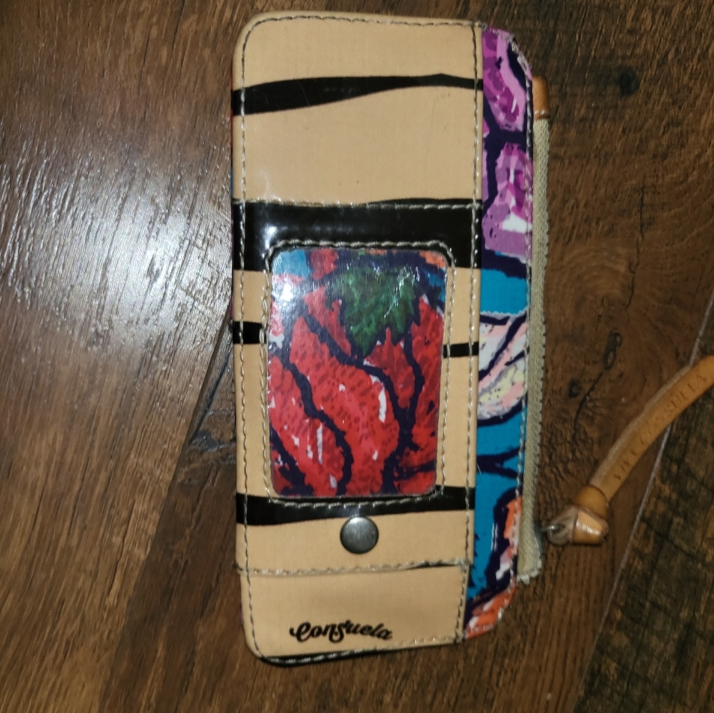 Consuela Wallet